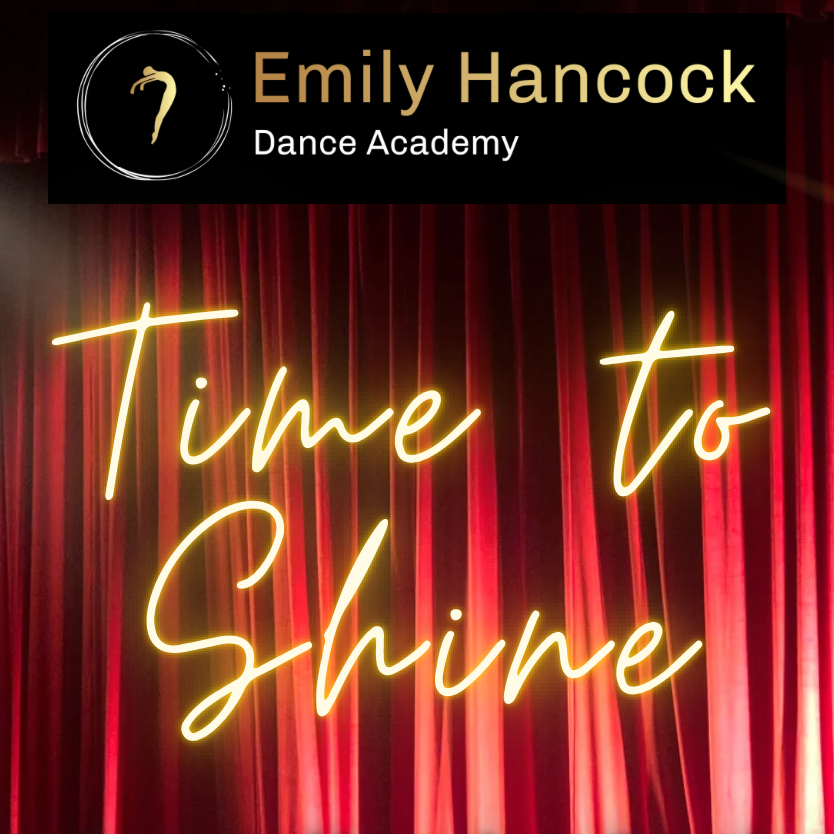 Emily Hancock Dance Academy: Time to Shine