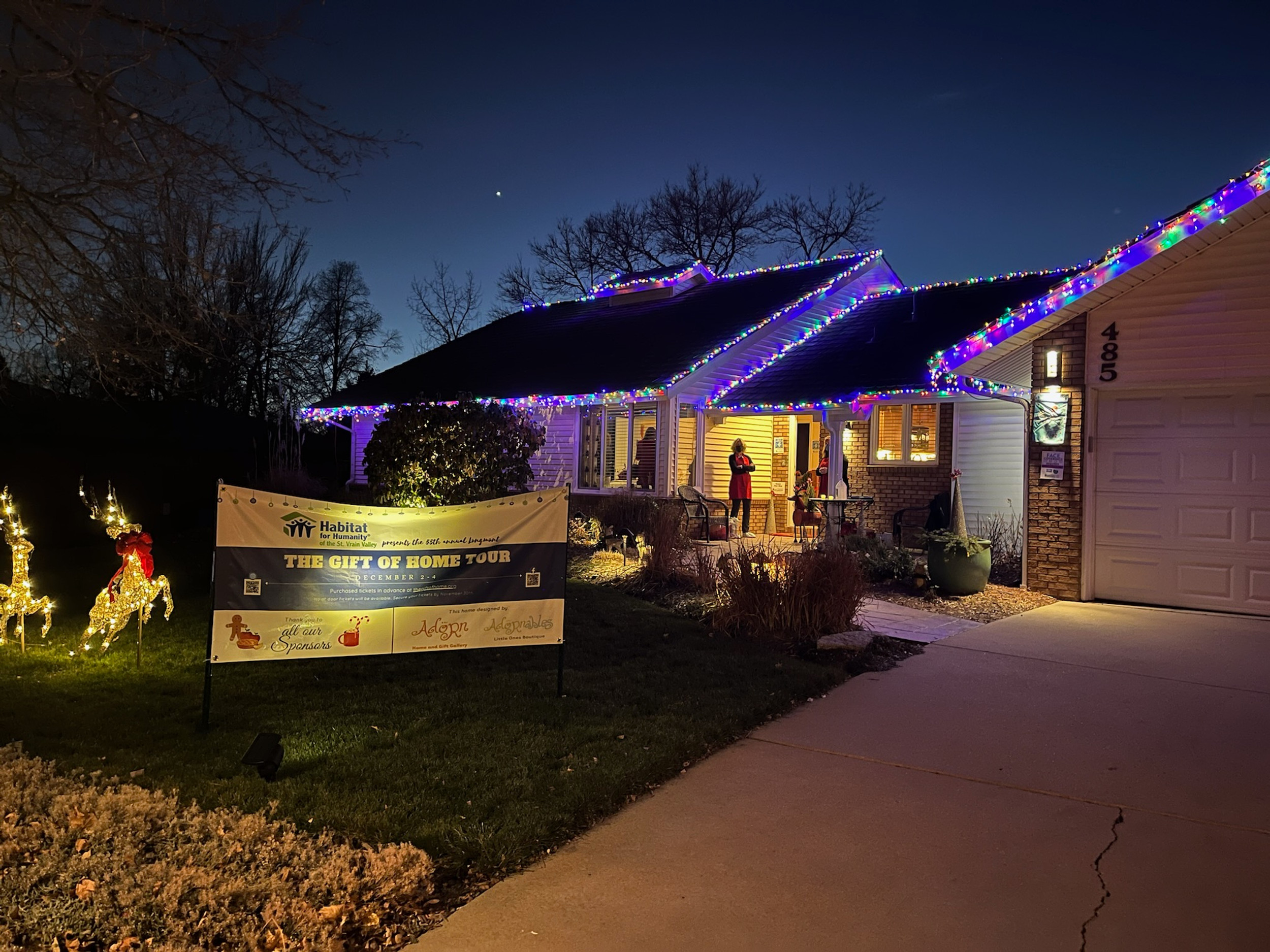 Longmont Gift of Home Tour Tickets