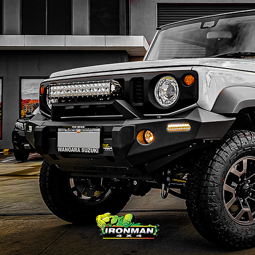 Ironman suzuki jimny