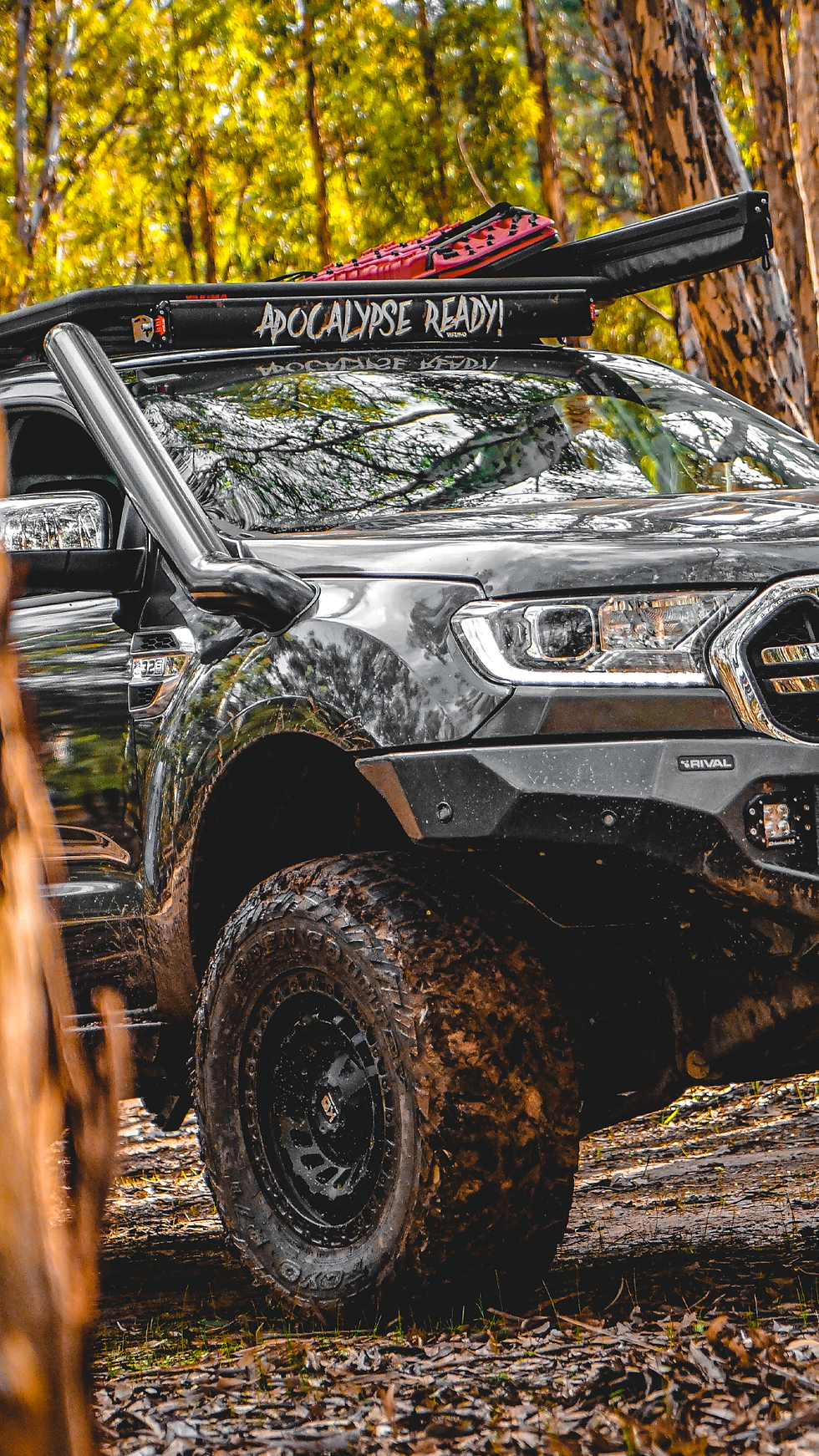 Thumbnail: Apocalypse Ready! - Decal