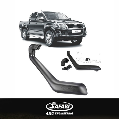 Safari Snorkel VSpec Toyota HiLux VIGO aussieoffroadperth