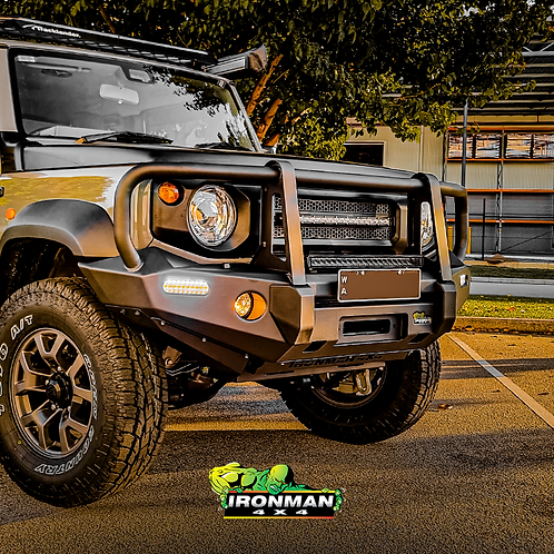 Ironman suzuki jimny