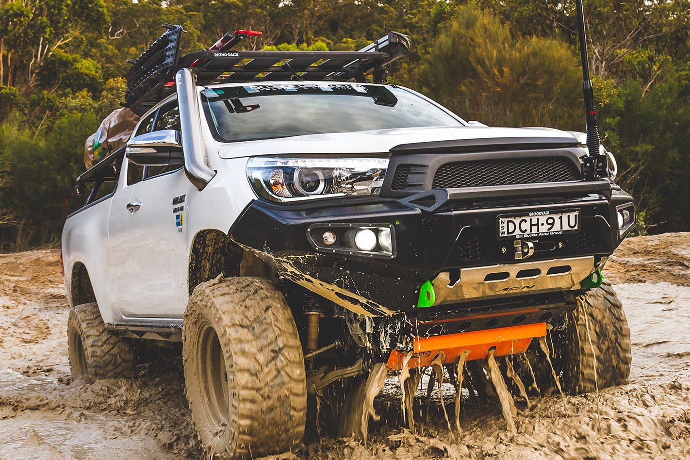 Aussie Offroad Perth 4x4 Accessories Welshpool