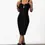 Miniaturbild: KILLSTAR BACK FROM THE DEAD BODYCON DRESS
