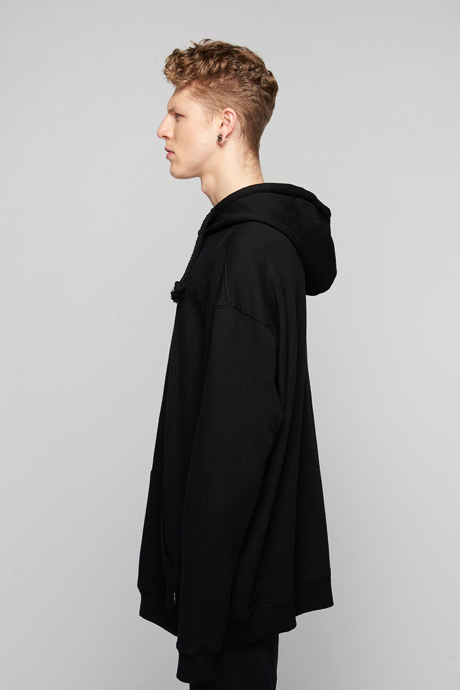 Miniaturbild: LONG CLOTHING Lux Oversize Hooded Sweat