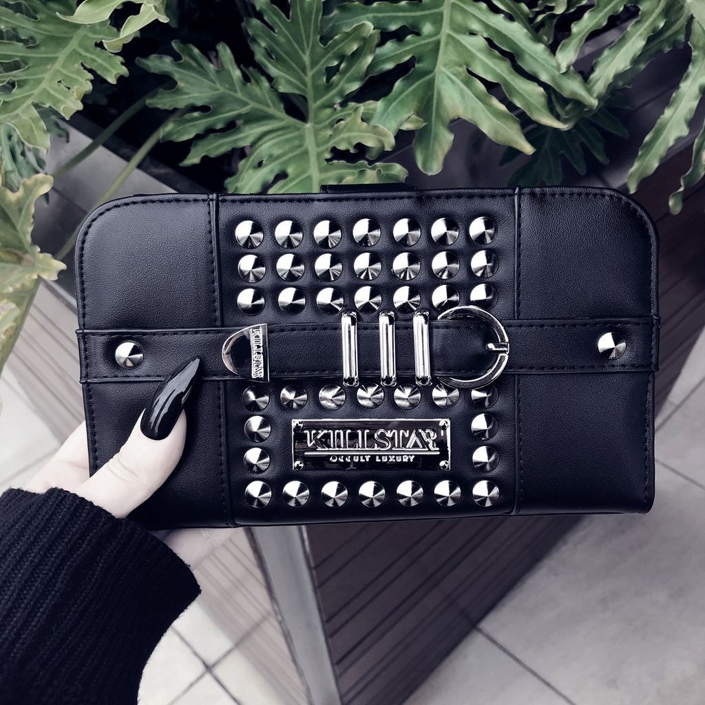 KILLSTAR Trix Wallet Vegan