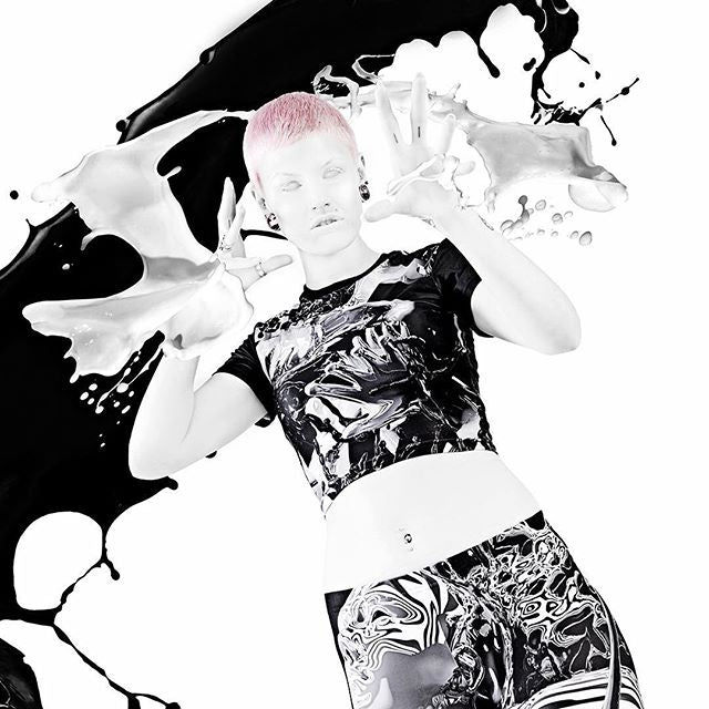 Miniaturbild: LONG CLOTHING Long x Pussykrew Leggings     