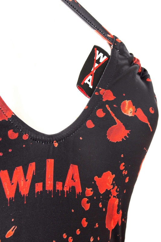 Miniaturbild: W.I.A FRIGHT BLACK ONEPIECE 