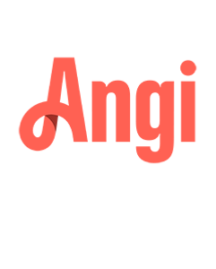 Angi review logo
