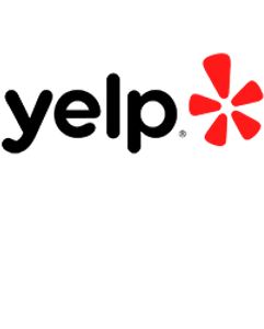 Yelp review logo