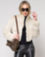 Zucca Baguette Grand Shoulder Bag Fendi