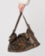 Zucca Baguette Grand Shoulder Bag Fendi