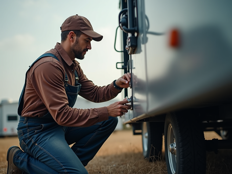 The Benefits of Mobile RV Repair Services in Calgary: Mobile RV Service Benefits