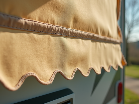 Efficient Tips for RV Awning Repair in Calgary: Overcoming RV Maintenance Challenges
