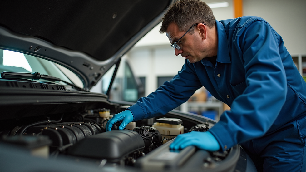 Why Pre-Purchase RV Inspection Matters: A Guide for Buyers