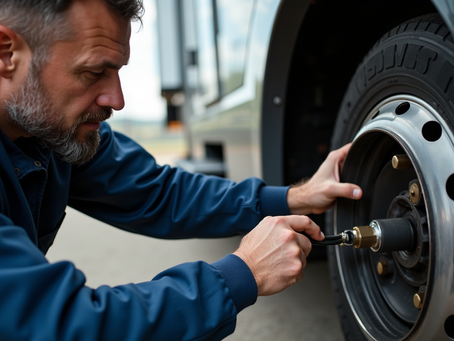 Comprehensive BlueBeaver RV Repairs in Calgary