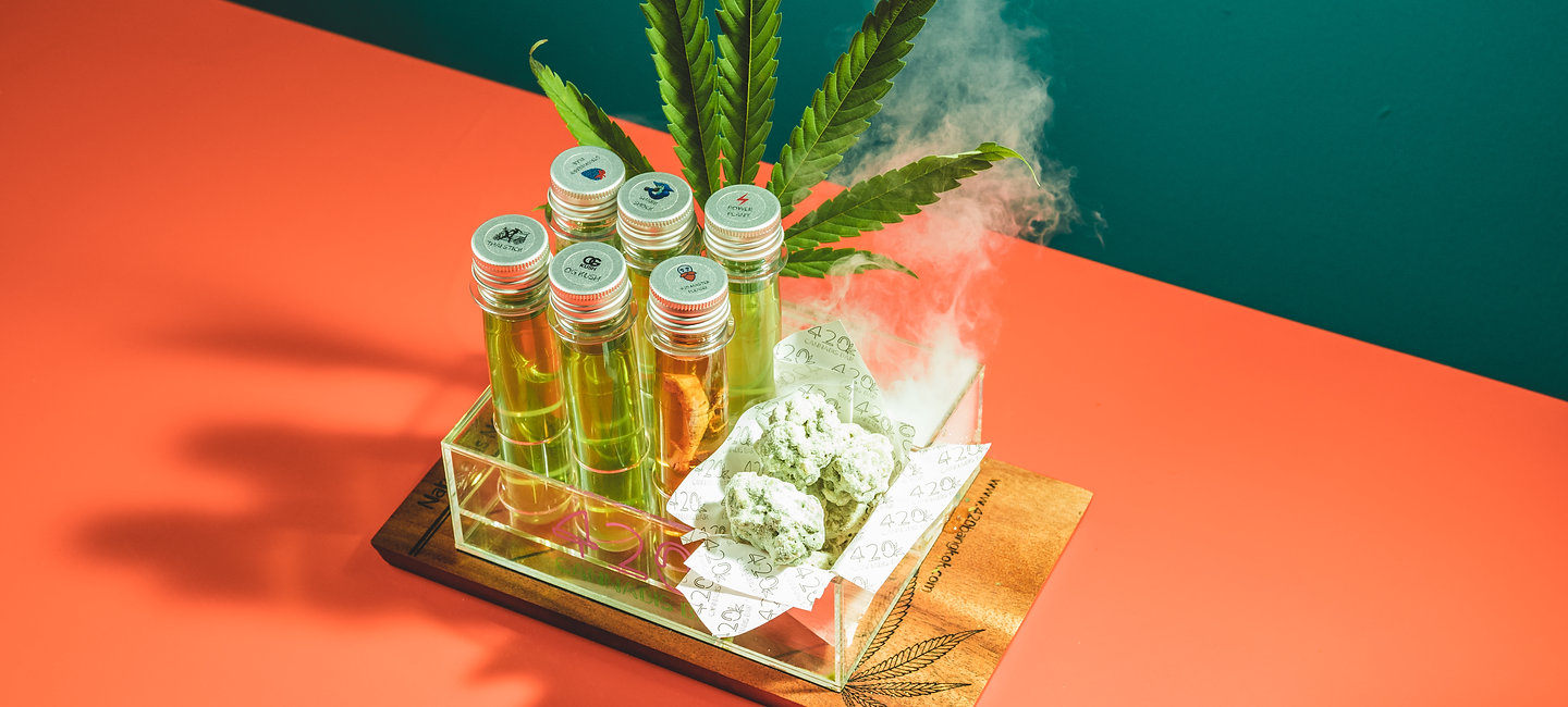 位於曼谷的420 Cannabis Bar則是泰國首家推出含大麻飲品的飲料店