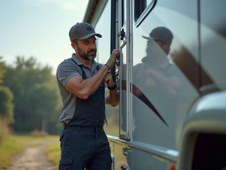 BlueBeaver RV Services Explained: Your Guide to RV Inspection Service