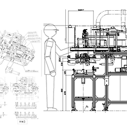 手動でﾜｰｸをｾｯﾄ　IDにて車種読み込み　車種に合わせﾉｽﾞﾙｼﾌﾄ(自動)
手動にて塗布ﾕﾆｯﾄを下降させﾊﾝﾄﾞﾙにある塗布起動釦を押し掛け捨て制御盤、操作盤
