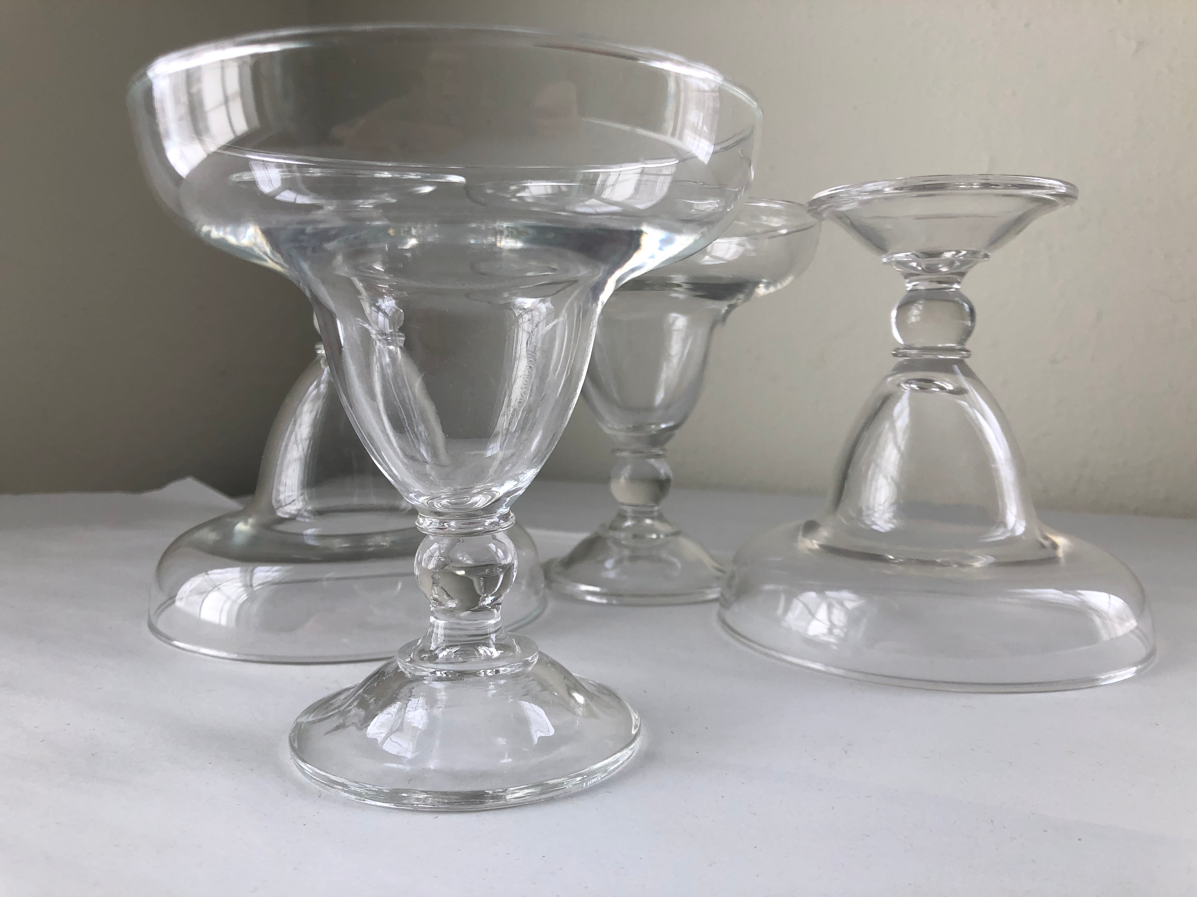 Margarita Low-Stem Glasses