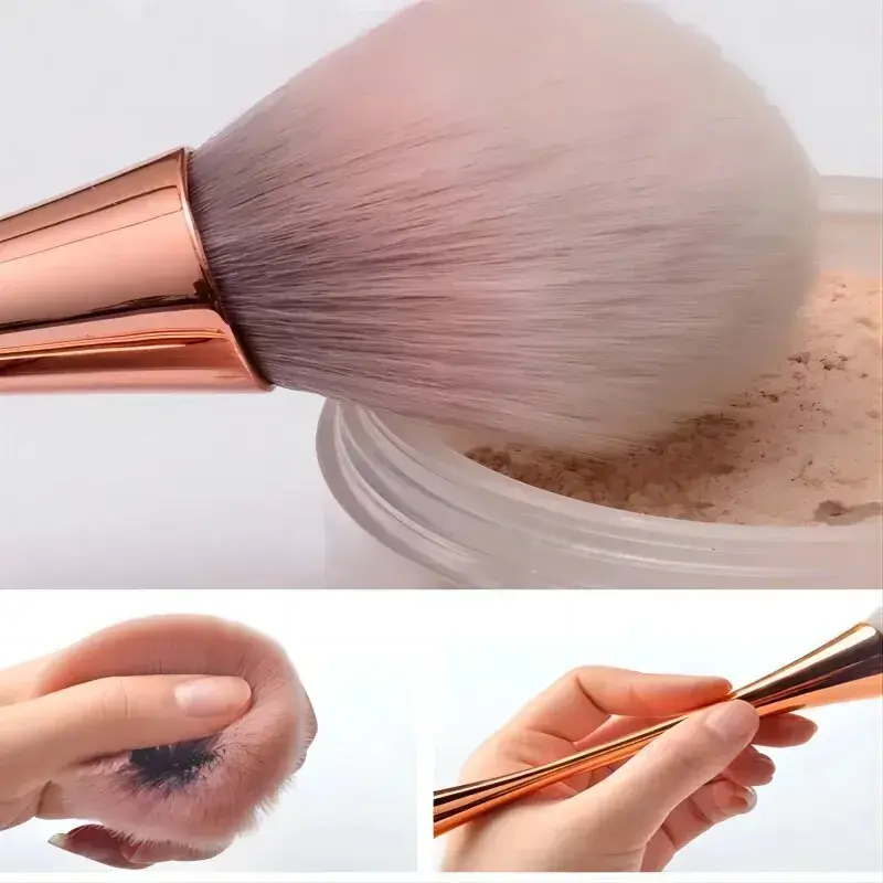 Thumbnail: Noveira London • Pro Glow Seamless Body Highlighter Brush