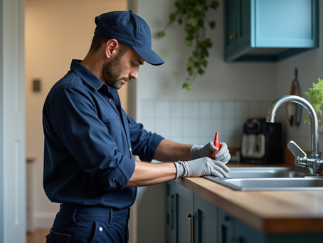 Expert Plumbing Services for Residential and Commercial Properties