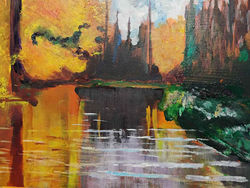 Don't go into the Swamp!