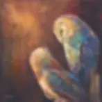 Enduring Love by Katie P Garner, loose print