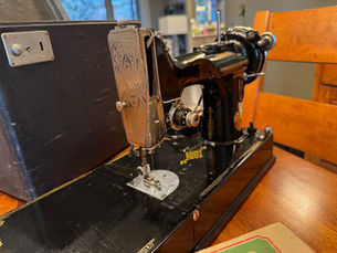 1939 Scrollface Intake