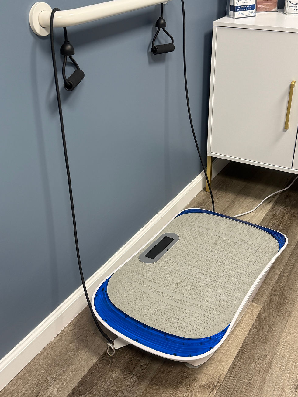 Vibration Plate