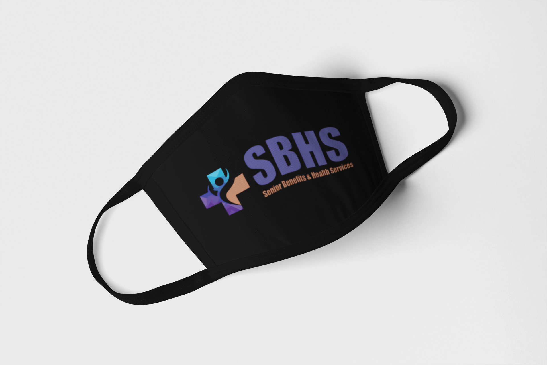 Bundle - SBHS Official Logo & Protecting Families Face Mask