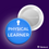'Learning Style' Inclusion Pin Badge