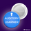 'Learning Style' Inclusion Pin Badge