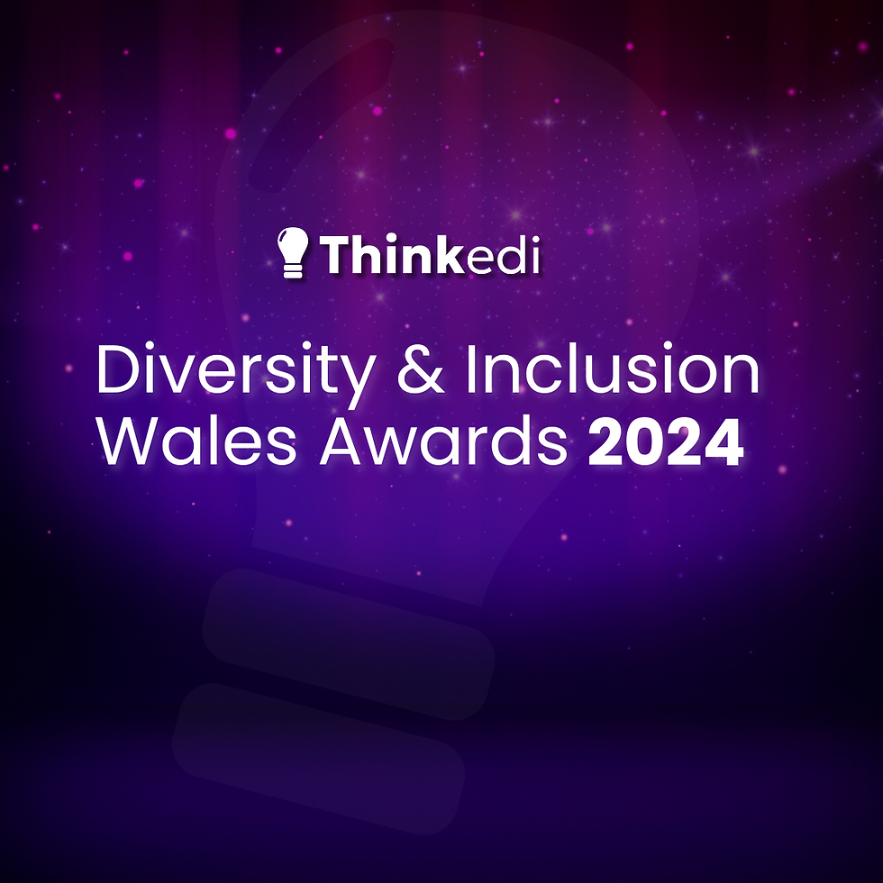ThinkEDI Diversity & Inclusion Wales Awards 2024