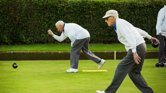 Bowls Game