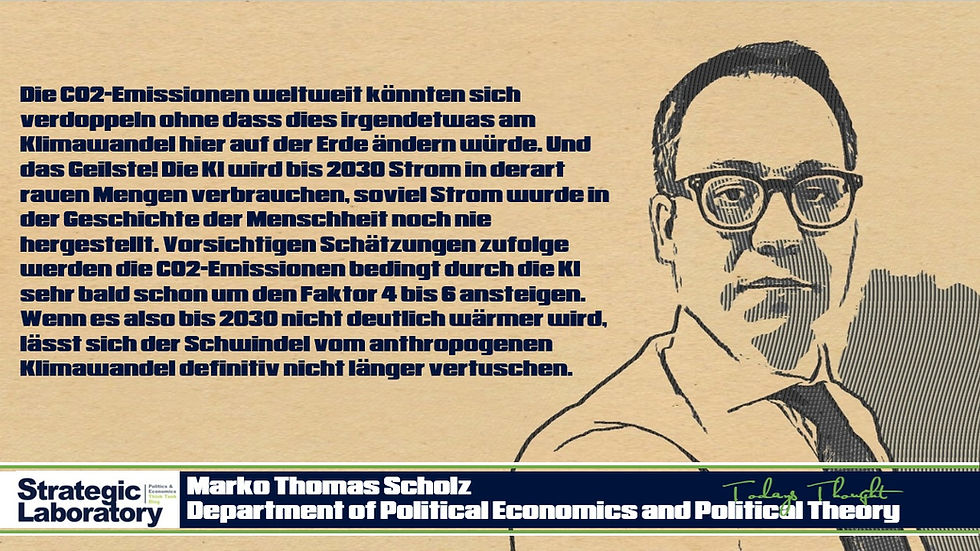 Today's Thought | № 486