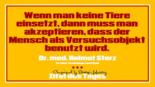 Zitat des Tages | № 531