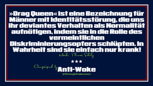 Anti-Woke | â„– 012