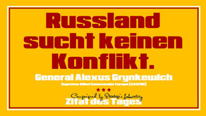 Zitat des Tages | № 584