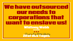 Zitat des Tages | â„– 428