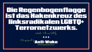 Anti-Woke | â„– 013