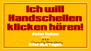 Zitat des Tages | â„– 436