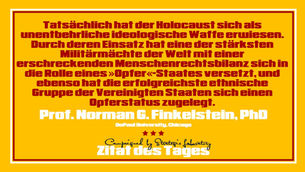 Zitat des Tages | № 538