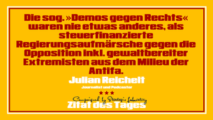 Zitat des Tages | â„– 476
