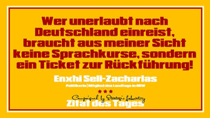 Zitat des Tages | № 581