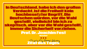Zitat des Tages | â„– 432
