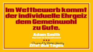 Zitat des Tages | â„– 425