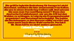Zitat des Tages | № 637