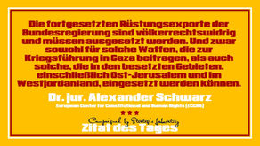 Zitat des Tages | № 597