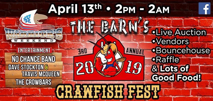 Crawfish Festival
